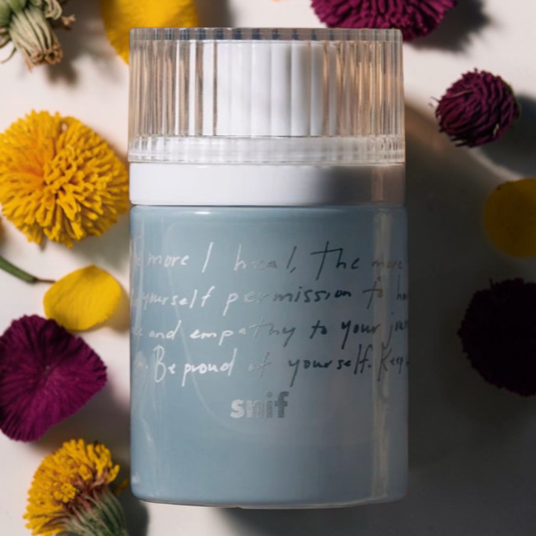 Snif - Heal The Way | Fragrance Samples