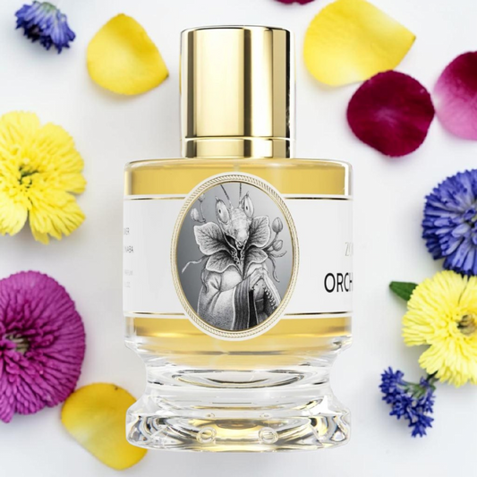Zoologist Orchid Mantis | Fragrance Samples