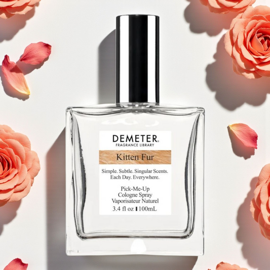 Demeter Fragrance Library - Kitten Fur