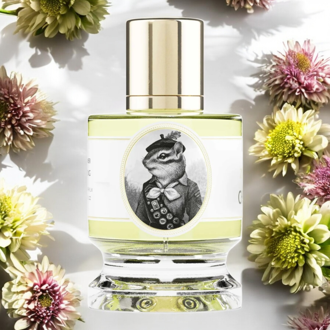 Zoologist - Chipmunk