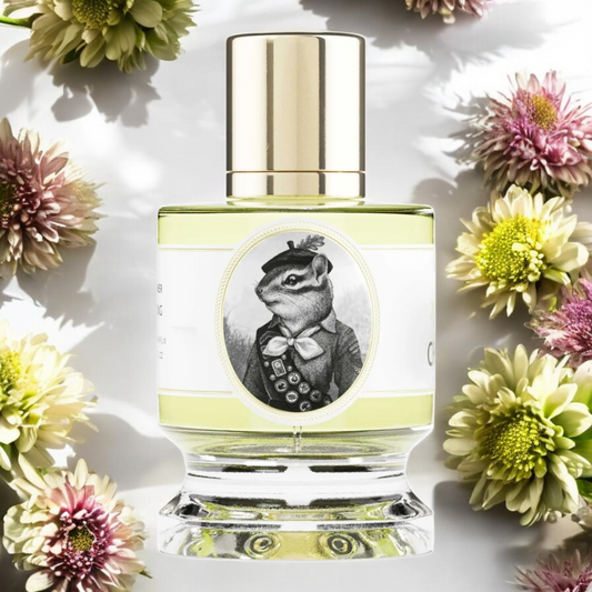 Zoologist - Chipmunk