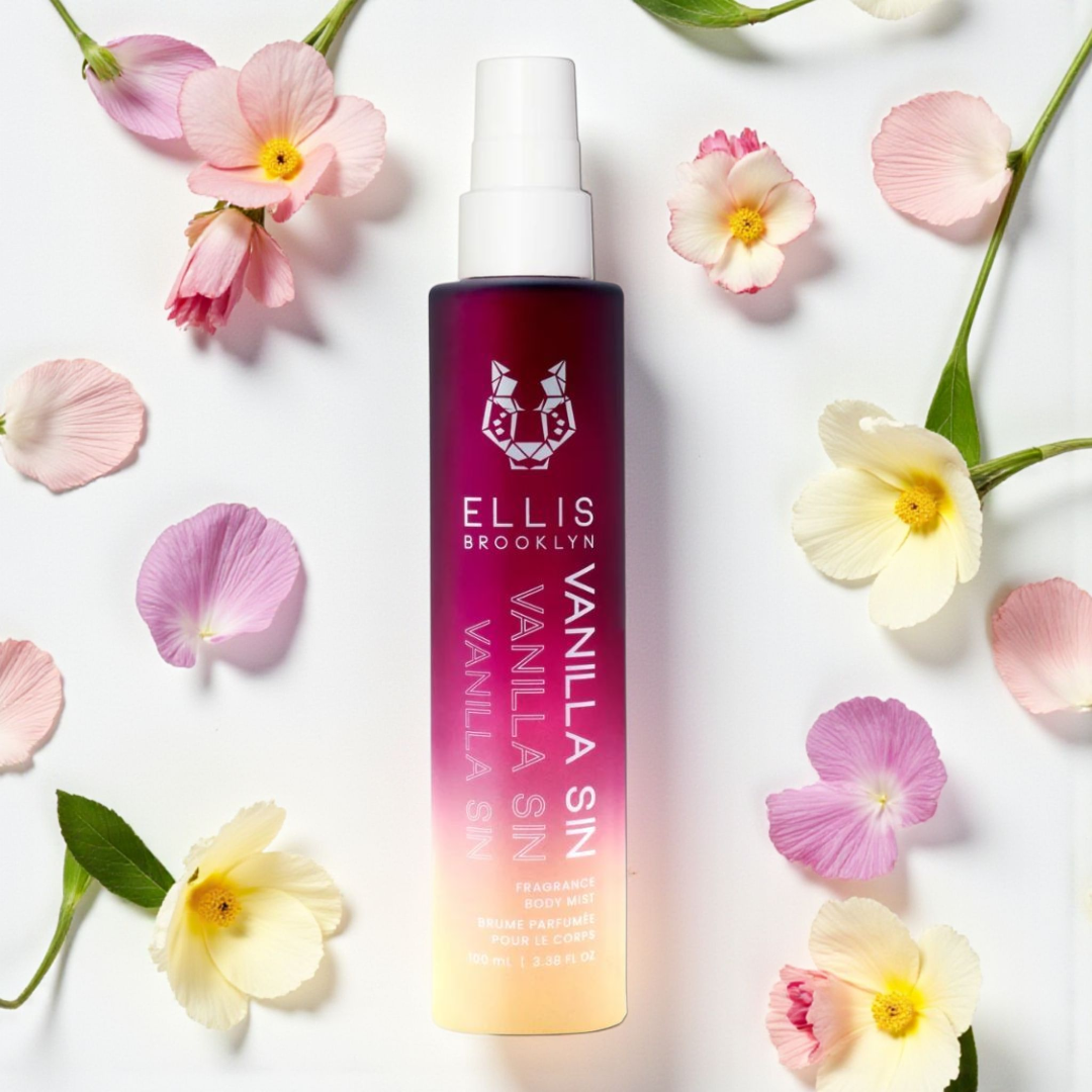 Ellis Brooklyn - Vanilla Sin