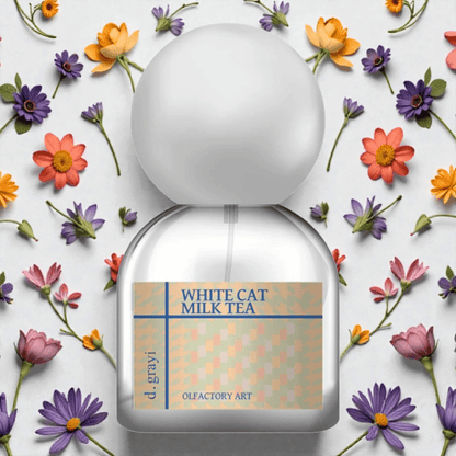 D.Grayi White Cat Milktea | Fragrance Samples UK