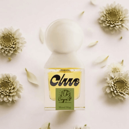 Clue Morel Map | Fragrance Samples UK
