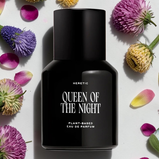 Heretic Queen Of The Night | Fragrance Samples