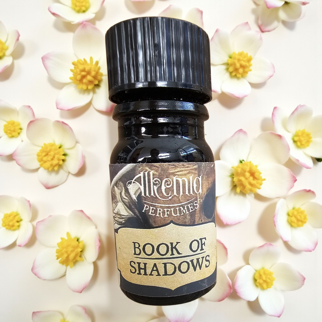 Alkemia - Book of Shadows
