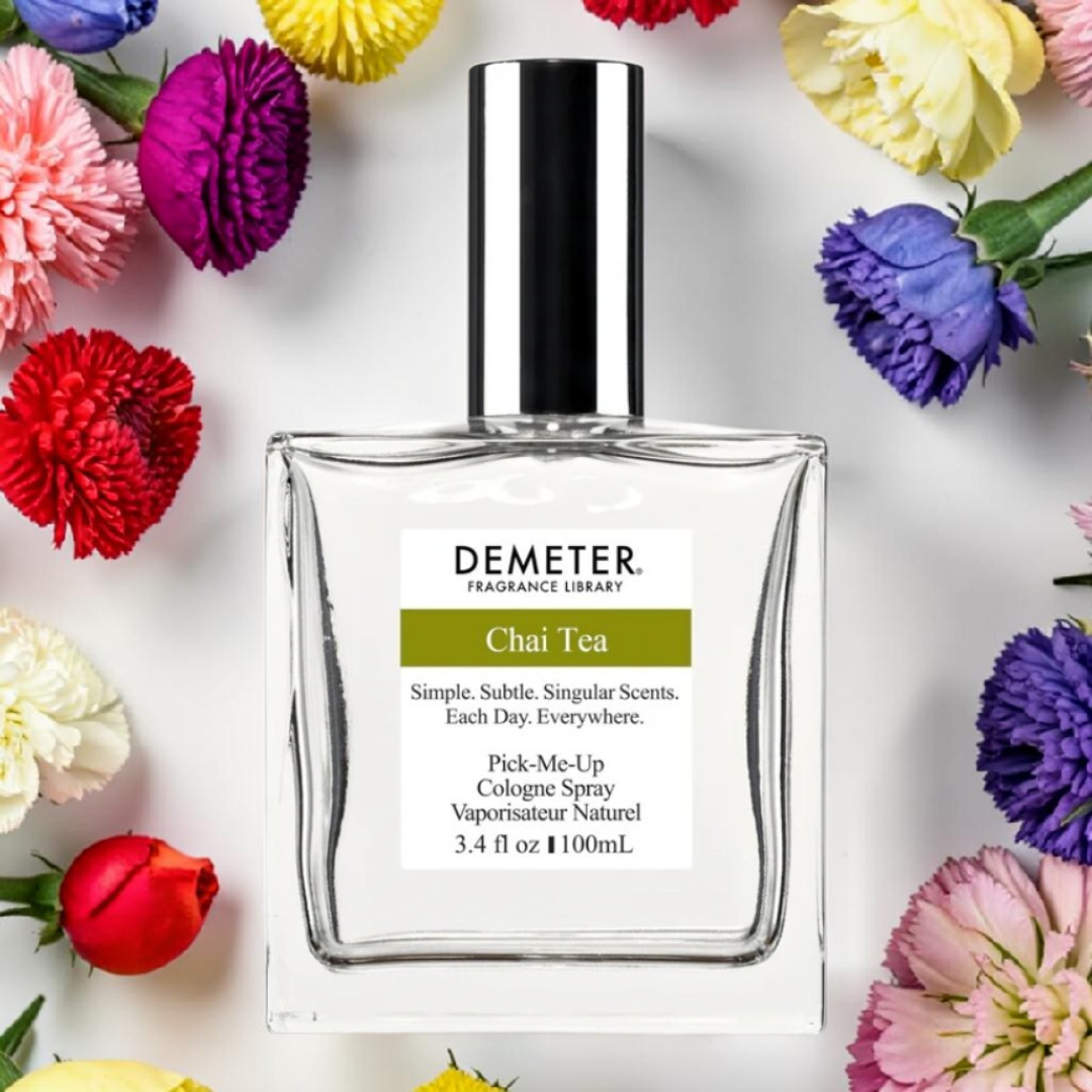 Demeter Fragrance Library - Chai Tea | Fragrance Samples