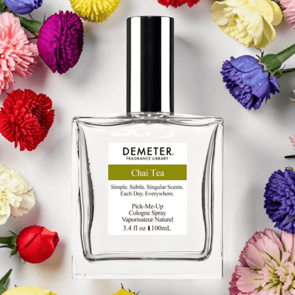 Demeter Fragrance Library Chai Tea | Fragrance Samples UK