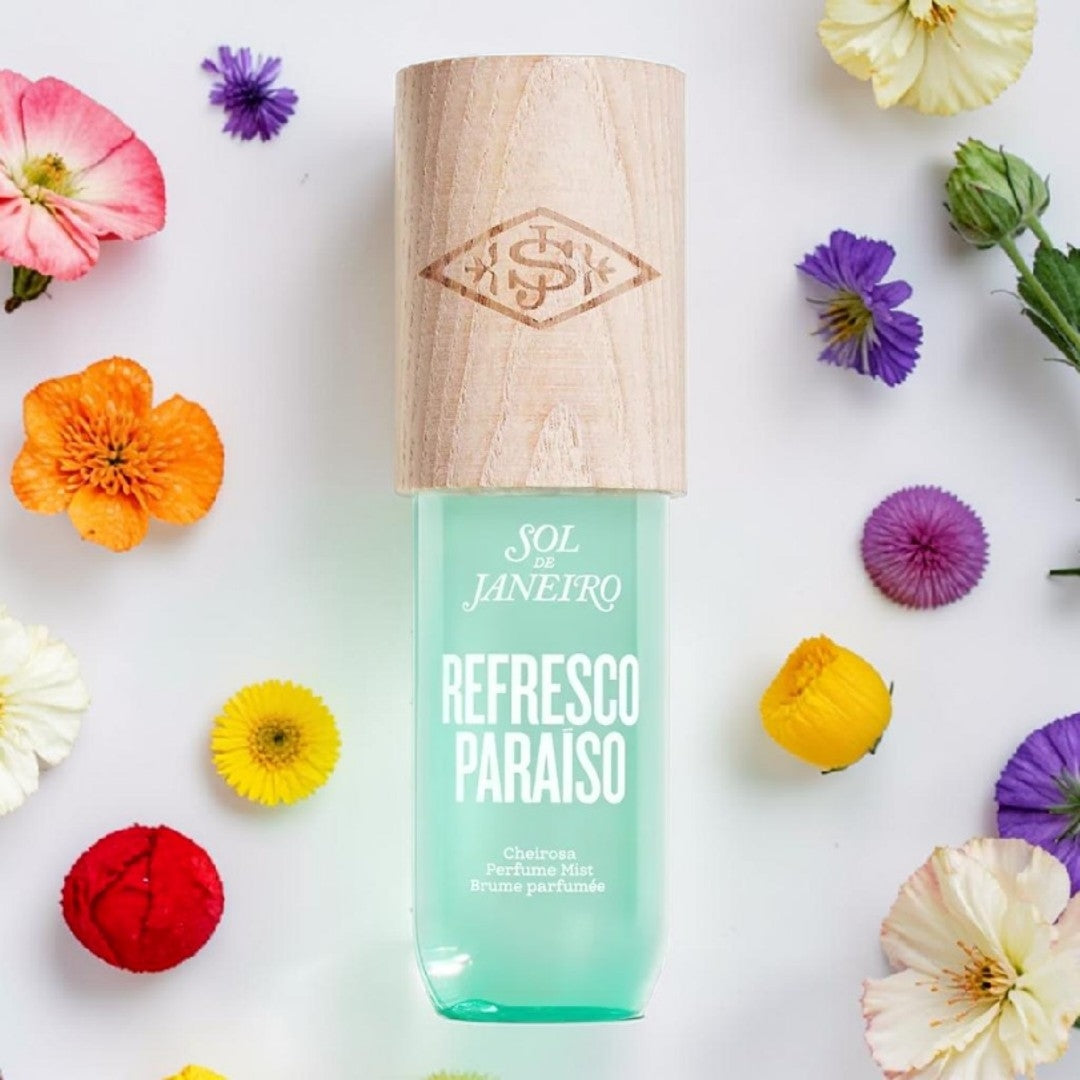 Sol de Janeiro - Refresco Paraíso Body Mist | Fragrance Samples