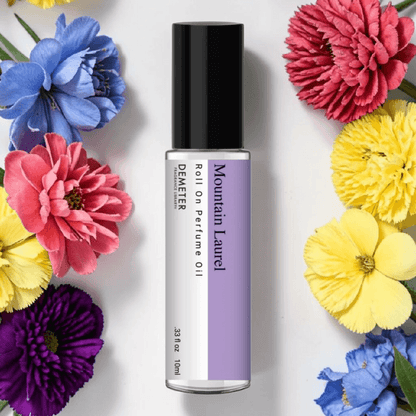 Demeter Fragrance Library Mountain Laurel | Fragrance Oil Samples UK