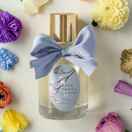 Sorce - The Things Unsaid | Fragrance Samples