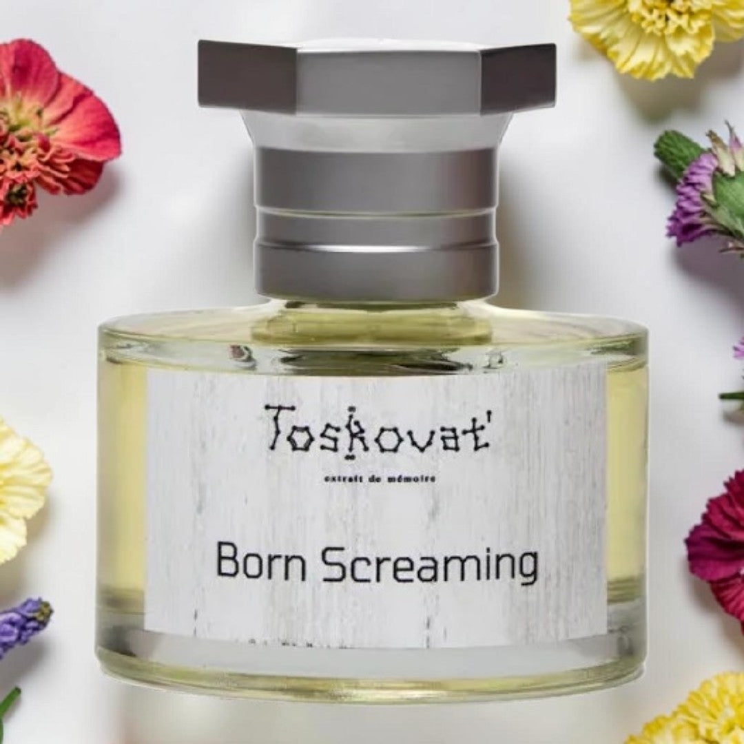 Toskovat Born Screaming | Fragrance Samples