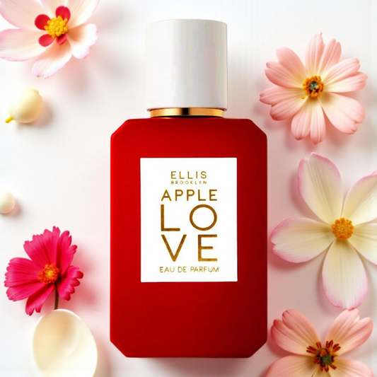 Ellis Brooklyn - Apple Love