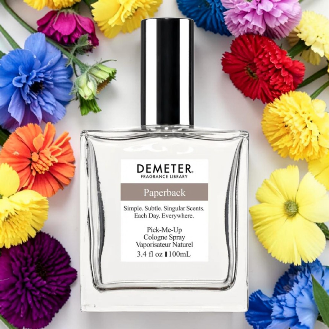 Demeter Fragrance Library - Paperback | Fragrance Samples
