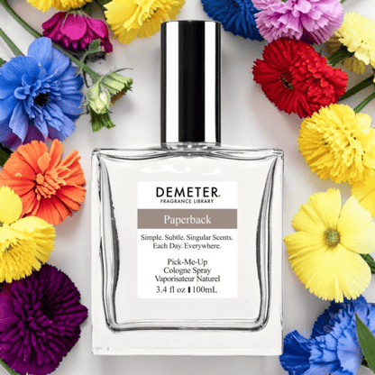 Demeter Fragrance Library Paperback | Fragrance Samples UK