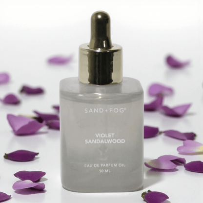 Sand + Fog Violet Sandalwood | Fragrance Samples