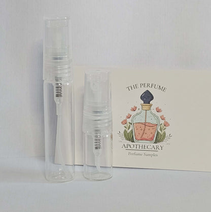 Xyrena Basic Witch | Fragrance Samples UK