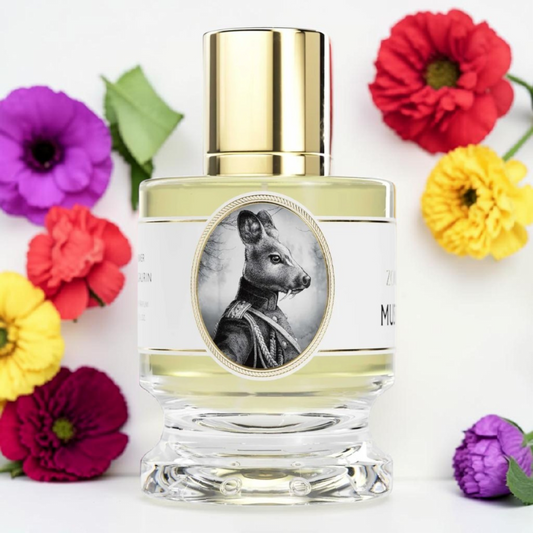 Zoologist Musk Deer | Fragrance Samples