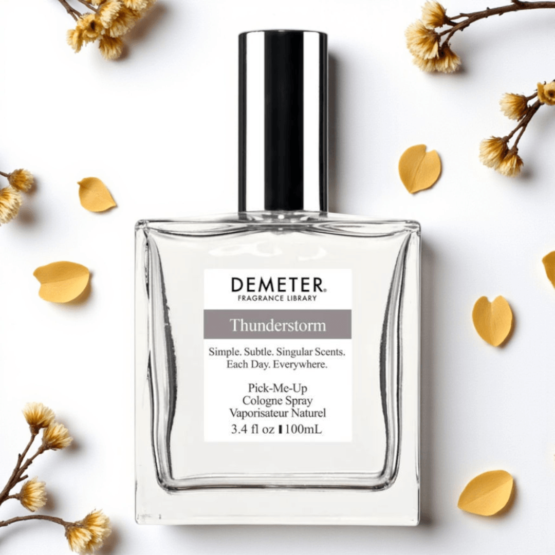 Demeter Fragrance Library Thunderstorm | Fragrance Samples UK
