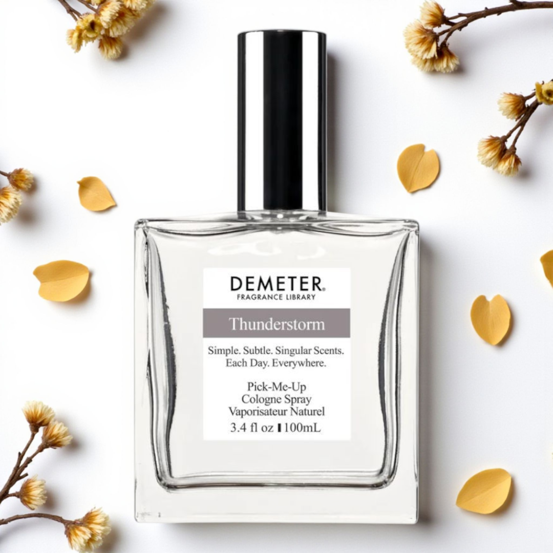 Demeter Fragrance Library - Thunderstorm