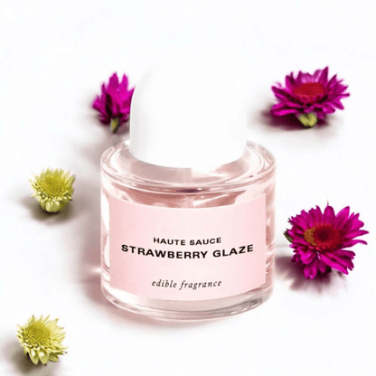 Haute Sauce Beauty Strawberry Glaze | Fragrance Samples